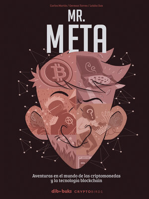 cover image of Mr Meta